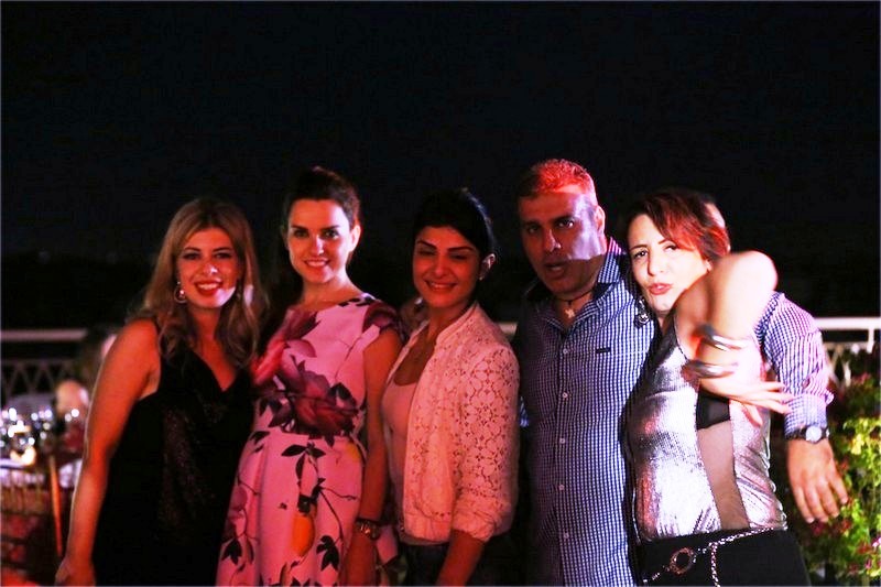 Salsa Night at Eastern Mangroves Hotel and Spa by Anantara
